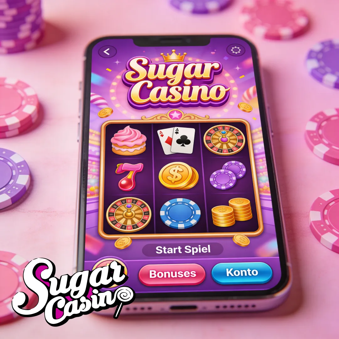 Sugar Casino App