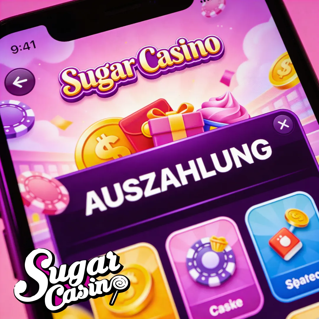 Sugar Casino Auszahlung