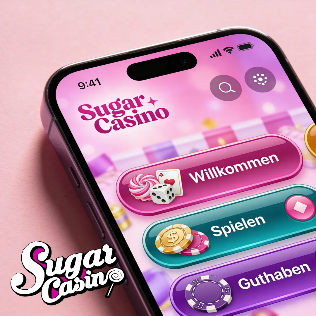 Sugar Casino Games