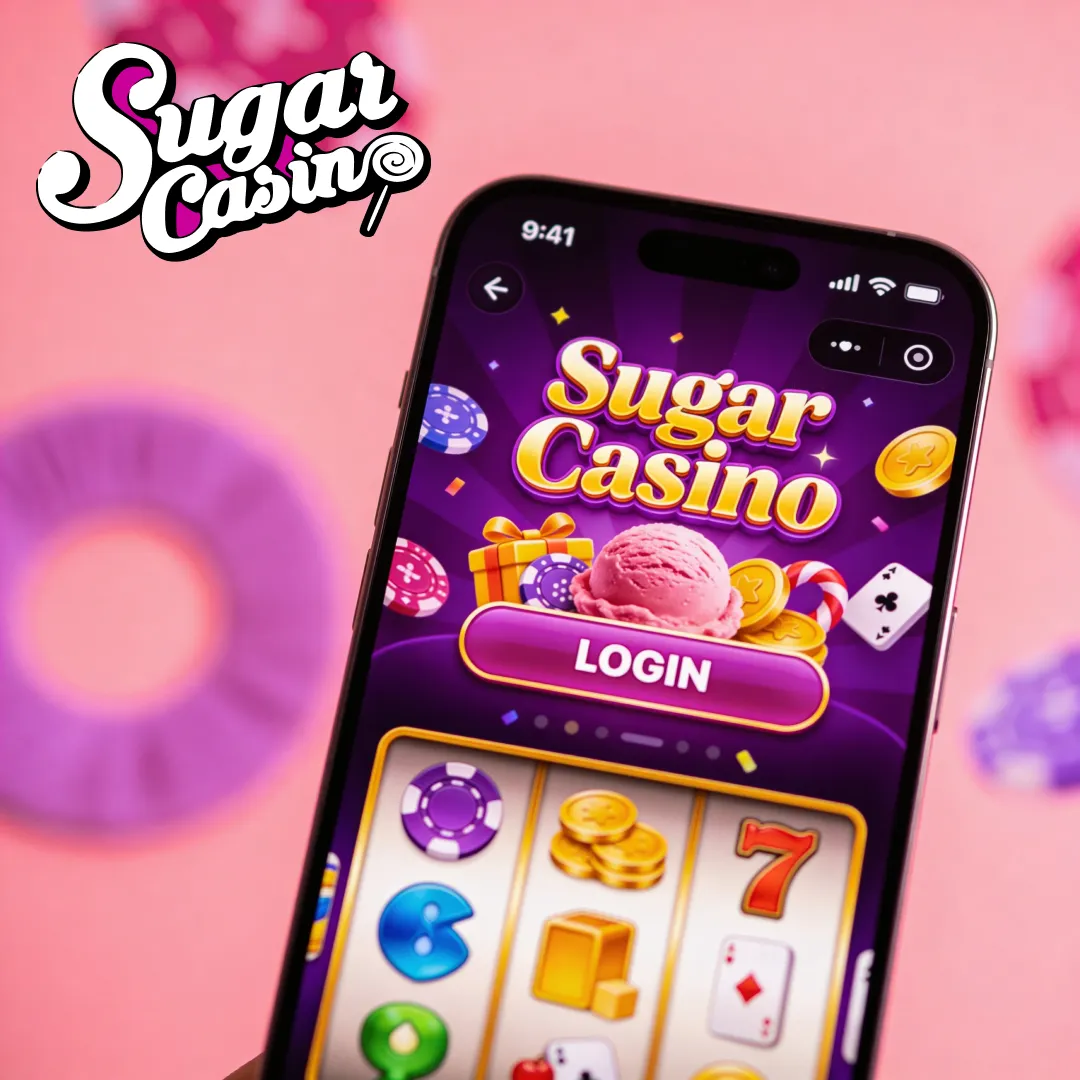 Sugar Casino Login