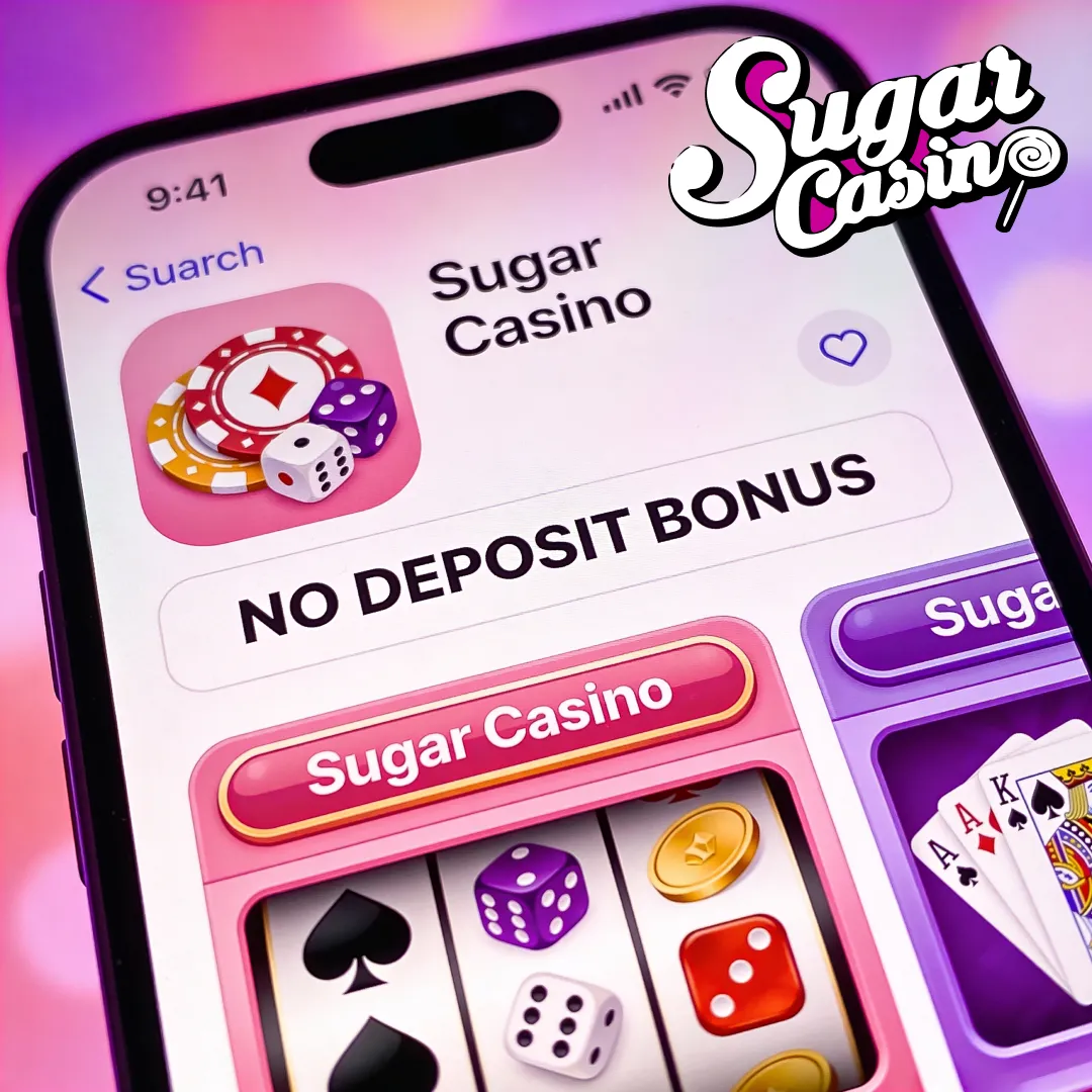 Sugar Casino No Deposit Bonus