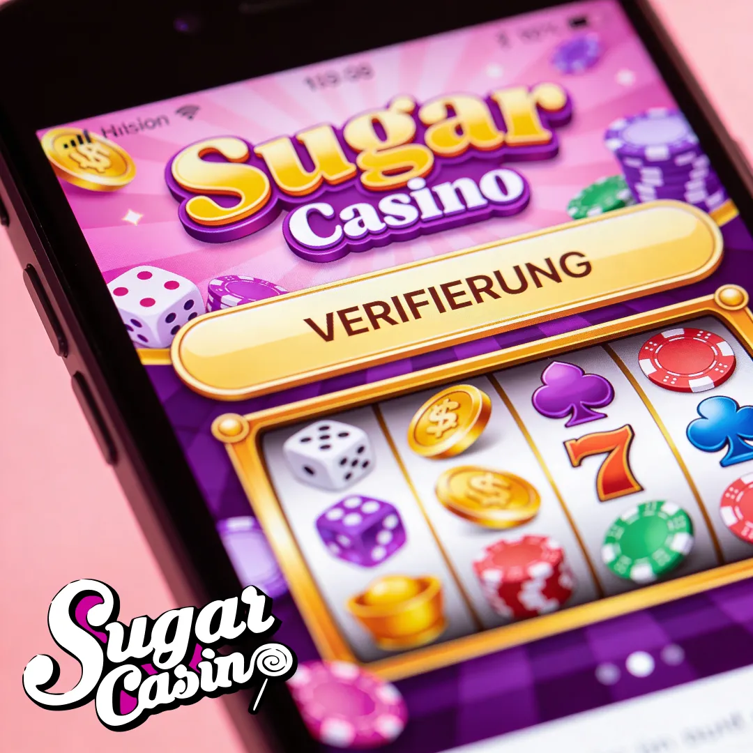 Sugar Casino Verifizierung